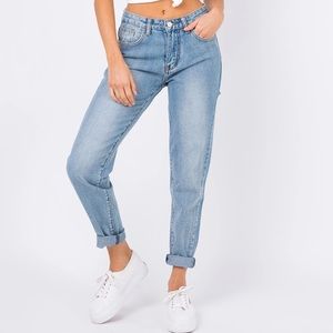 Princess Polly Distressed Jeans